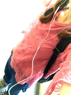 ✩MAYÜ✩さん（レディース・160cm）の夏コーディネート