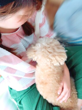 「いってきます」｜✩MAYÜ✩さん（レディース・160cm）の夏コーディネート