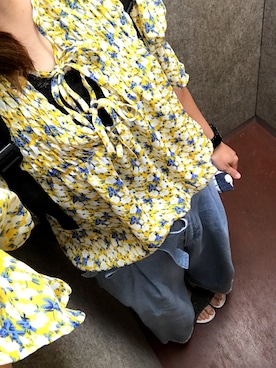 ✩MAYÜ✩さん(レディース・160cm)の夏コーディネート