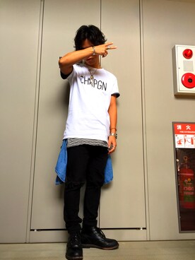 Daisukeさんのコーディネート