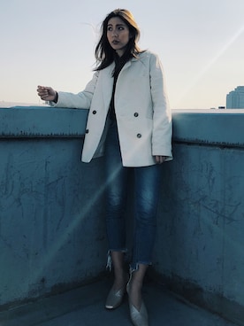 yukino さん(レディース・164cm)の春コーディネート