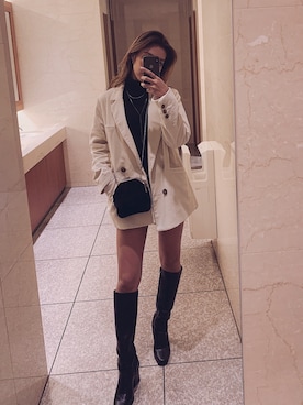 yukino さん(レディース・164cm)の秋コーディネート