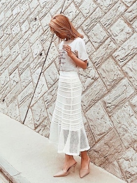 yukino さん（レディース・164cm）の春コーディネート