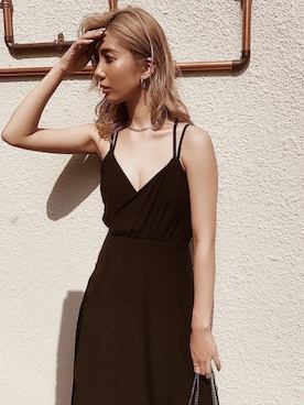 yukino さん（レディース・164cm）の春コーディネート