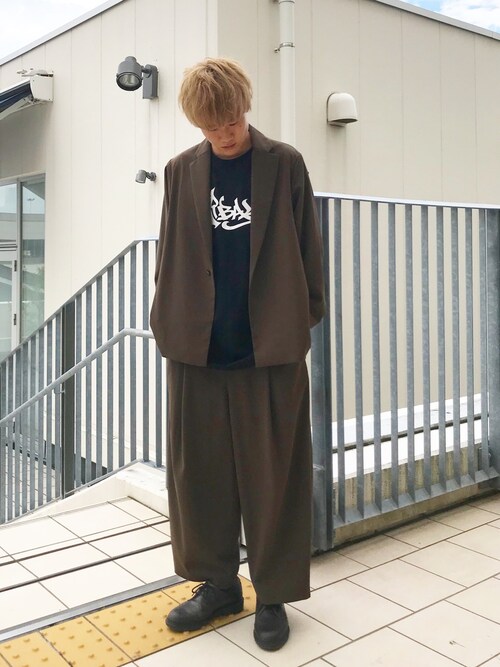 松本 幸さんのコーディネート