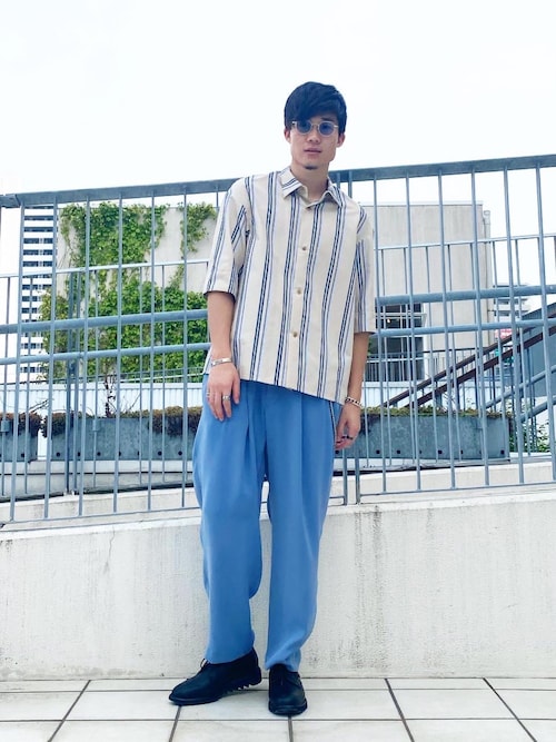 松本 幸さんのコーディネート