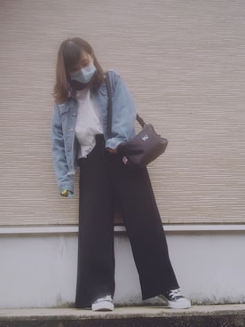 7uki25さん（レディース・156cm）の秋コーディネート