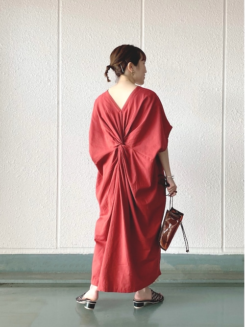 Rope Picnic アリオ亀有mai さんのワンピースを使ったコーディネート Zozotown