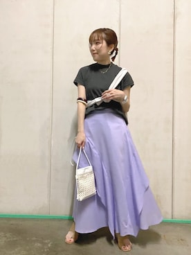 mai*さん(レディース・148cm)の春コーディネート