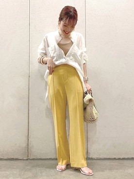 mai*さん（レディース・148cm）の夏コーディネート