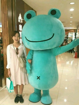 gailkuoさん（レディース・163cm）の春コーディネート