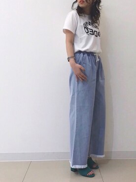 さきさんのコーディネート