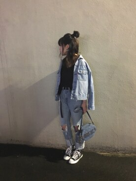 さきさんのコーディネート