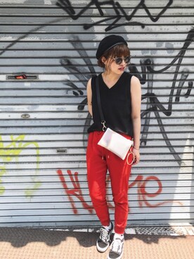 さきさんのコーディネート