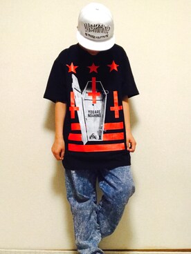 ゆさんのコーディネート