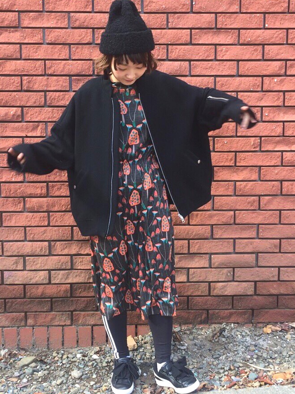 I am I in fact（アイアムアイインファクト）の「1/10モッサー