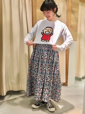 I am I ONEROOMさん（レディース・160cm）の冬コーディネート