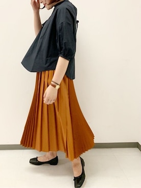 I am I ONEROOMさん(レディース・166cm)の夏コーディネート