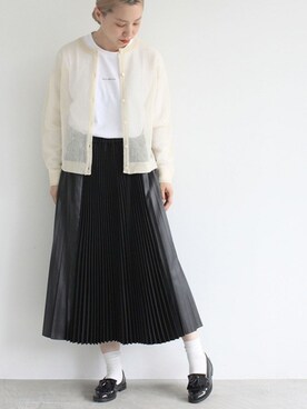 I am I ONEROOMさん(レディース・159cm)の夏コーディネート