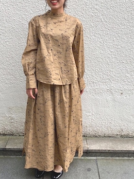 「IamI in fact…」｜I am I ONEROOMさん（レディース・157cm）の夏コーディネート