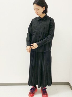 I am I ONEROOMさん(レディース・157cm)の秋コーディネート