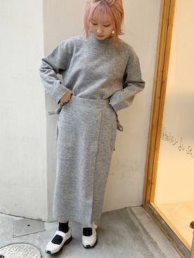 I am I ONEROOMさんのコーディネート