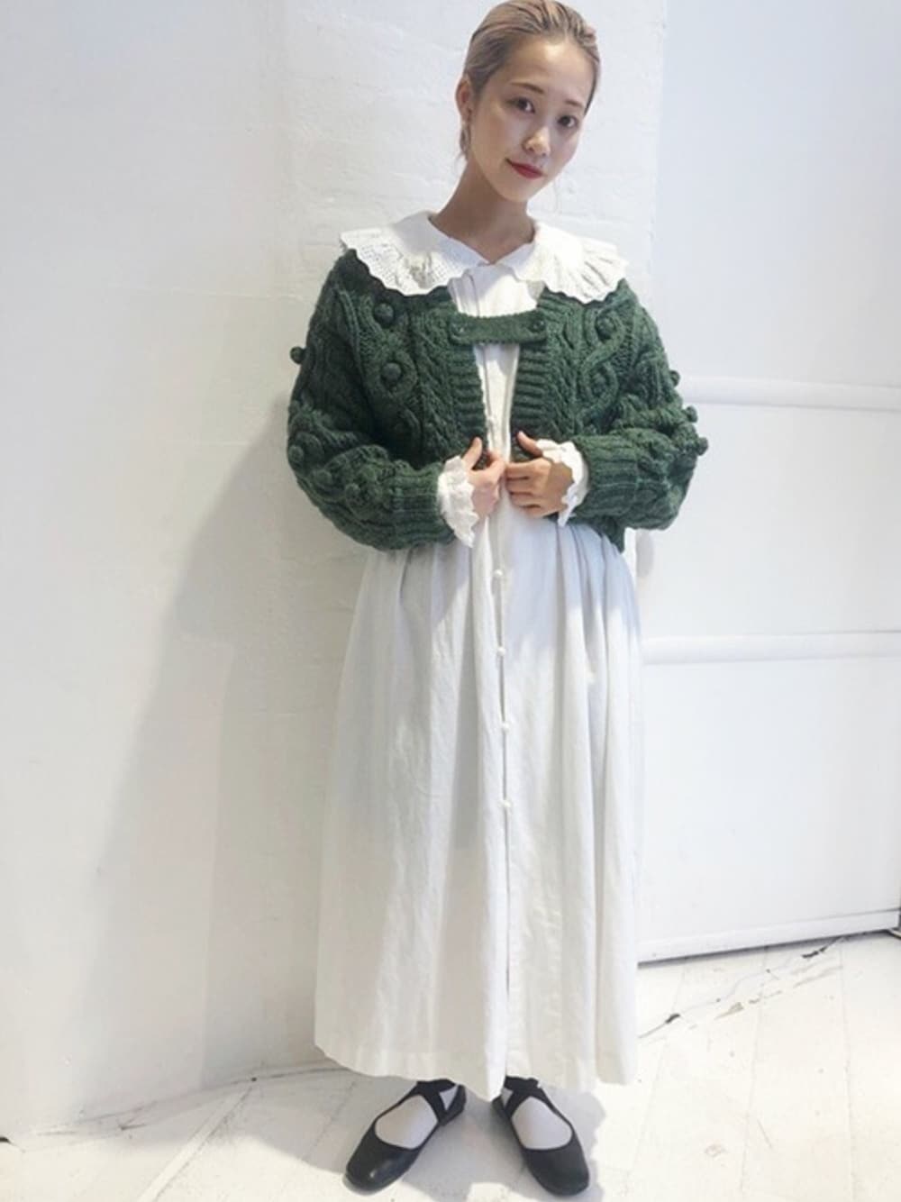 I am I ONEROOM(I am I ONEROOM)｜I am I in fact...のワンピースを  