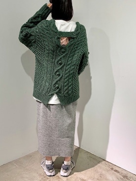 I am I ONEROOMさんのコーディネート