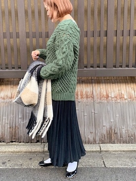 I am I ONEROOMさんのコーディネート