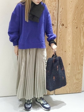 I am I ONEROOMさんのコーディネート