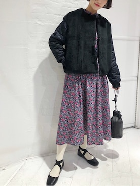 I am I ONEROOMさんのコーディネート