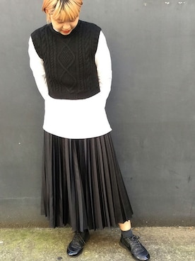 I am I ONEROOMさんのコーディネート