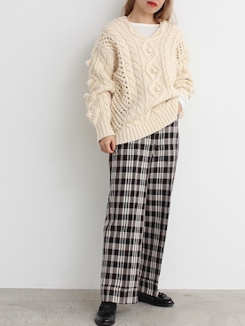 I am I ONEROOMさんのコーディネート