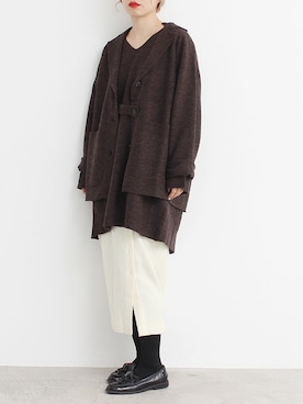 I am I ONEROOMさんのコーディネート