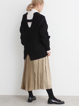 I am I ONEROOMさんのコーディネート