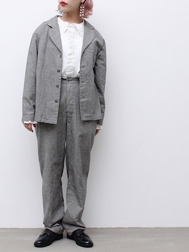 I am I ONEROOMさんのコーディネート