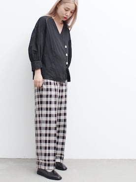 I am I ONEROOMさんのコーディネート