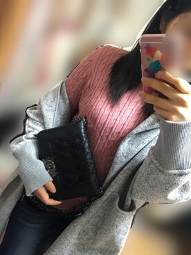 Bさんのコーディネート