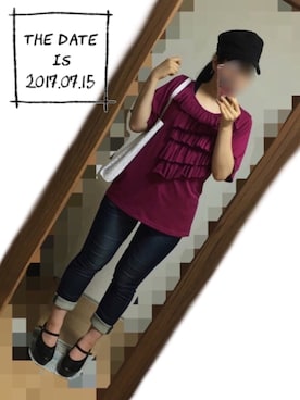 Bさんのコーディネート