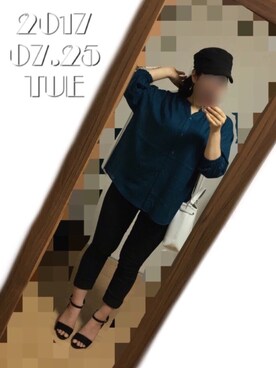 Bさんのコーディネート