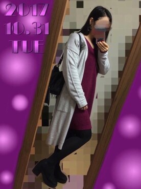 Bさんのコーディネート