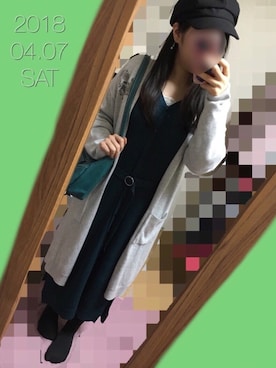 Bさんのコーディネート