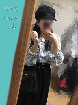 Bさんのコーディネート