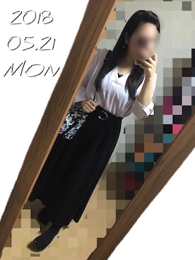 Bさんのコーディネート