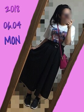 Bさんのコーディネート