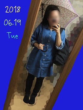 Bさんのコーディネート