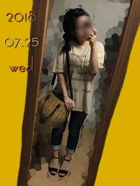 「STUDIOUS SELECT（ステュディオスセレクト）のアイテム」を使った、Bさん（レディース・152cm）の秋コーディネート