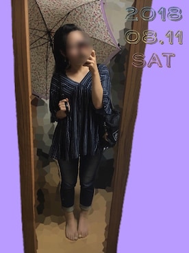 Bさんのコーディネート