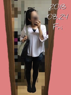 Bさんのコーディネート