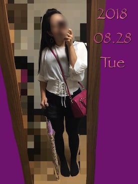 Bさんのコーディネート